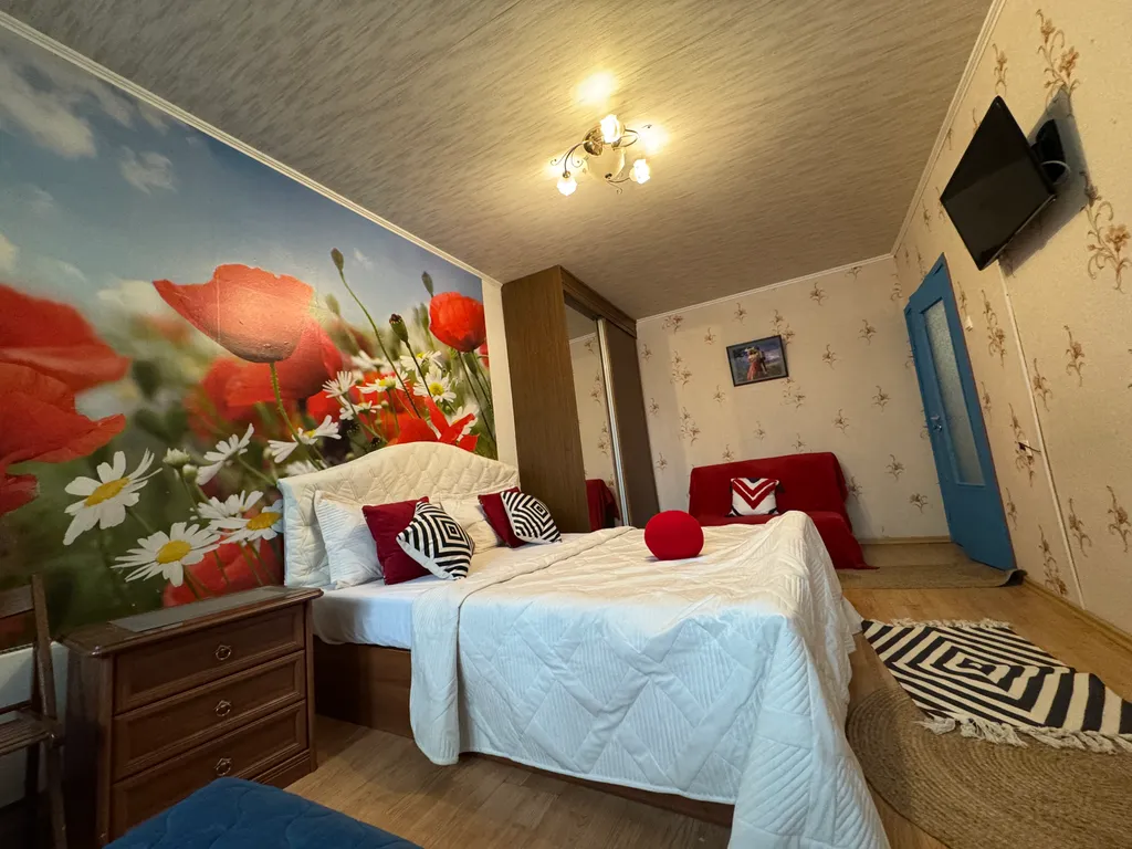 2-х комнатная квартира размещение до 8 гостей 10 минут от метро — аренда посуточно в Люберцы