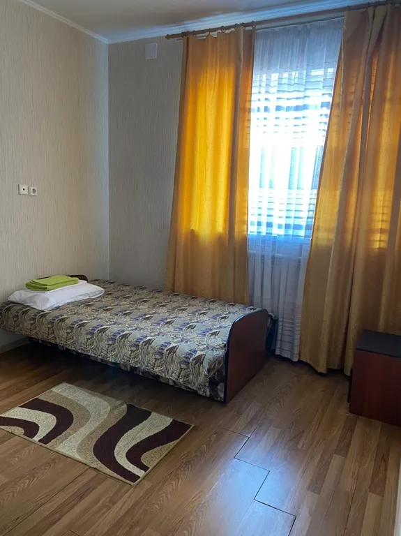 Уютная комната с двумя спальнями