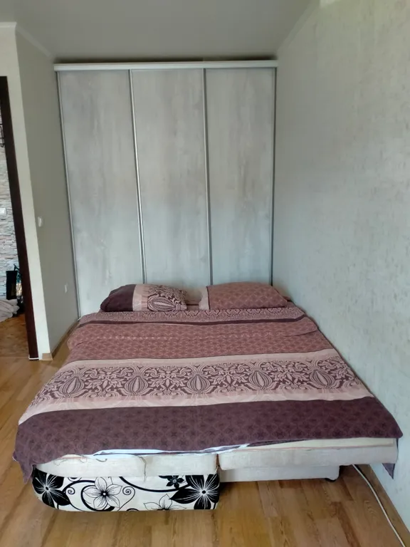 Однокомнатная уютная квартира в новом доме