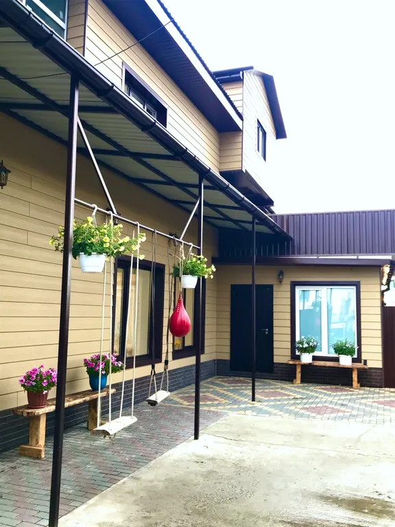 Кошкин дом в Комарово