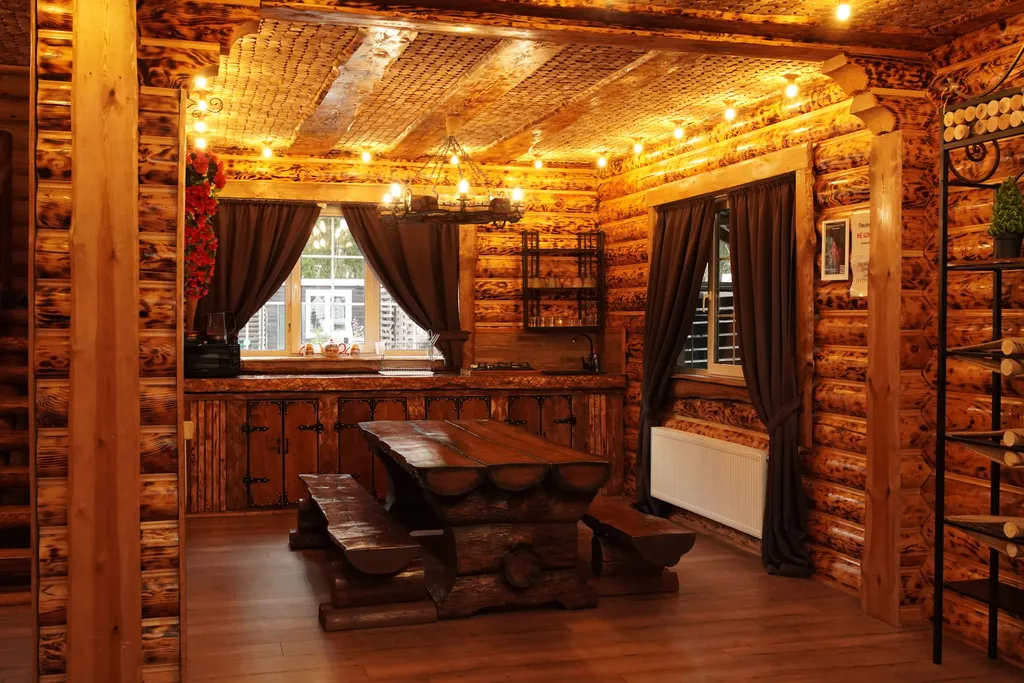 Лесная сказка