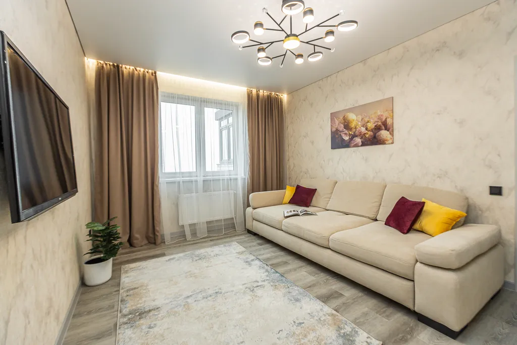 Апартаменты у парка