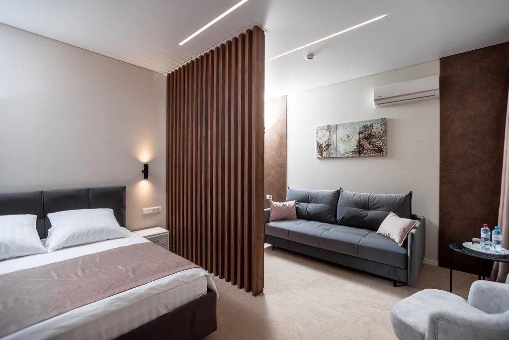 Квартира Комната — аренда посуточно в Геленджик