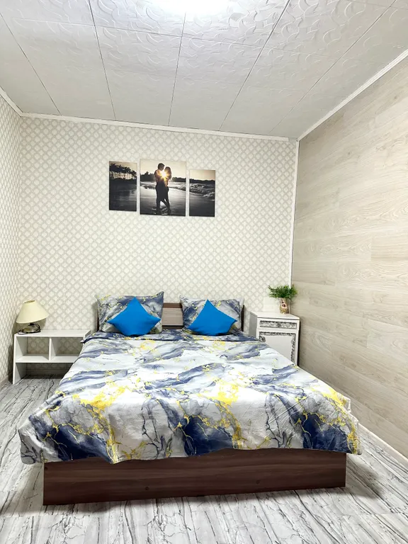 Квартира Квартира в центре с отдельным двориком и мангалом — Джанкой