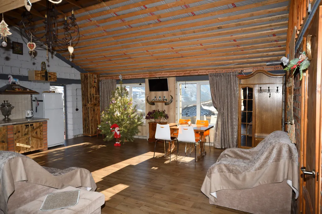 1-комнатный Дом