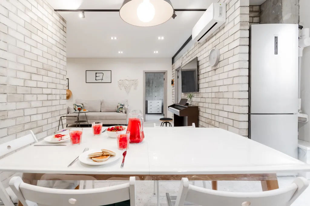 4-комнатная Квартира Лофт