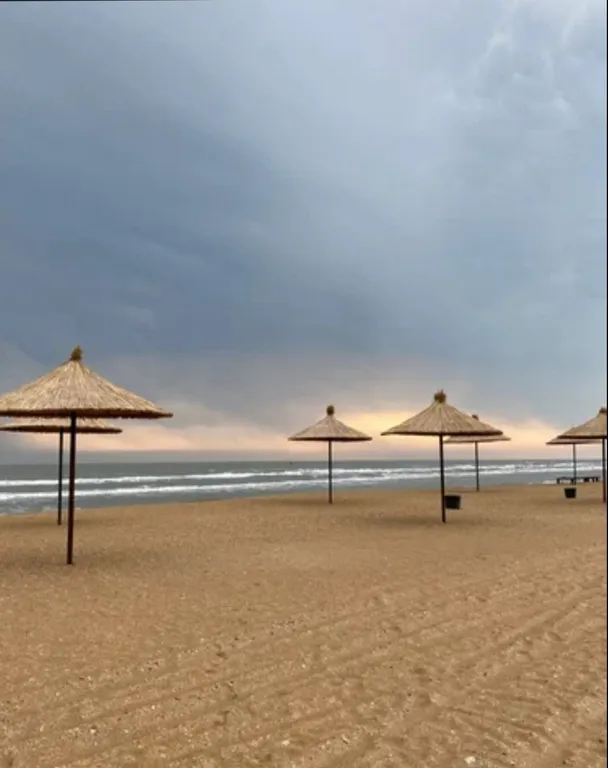 Квартира Квартира с великолепным видом на море — Махачкала