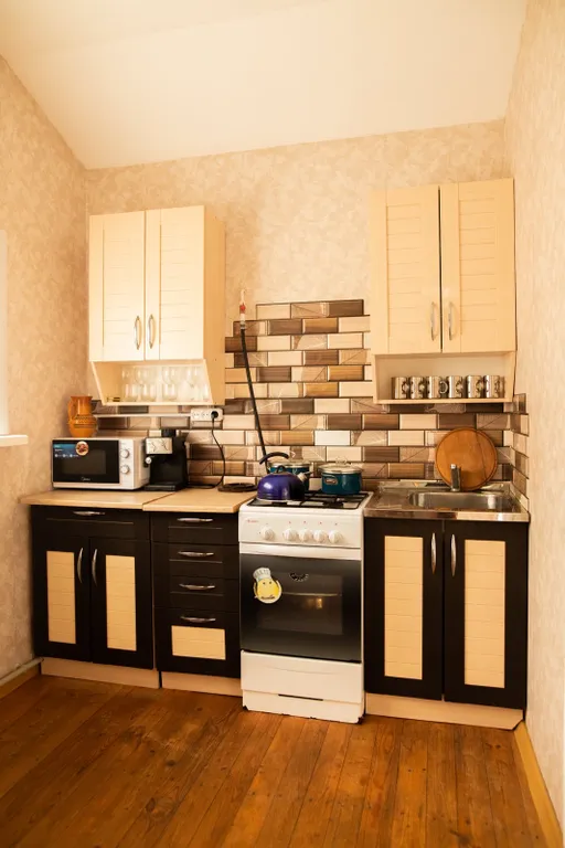 Обустроенная усадьба с камином на Нарочи