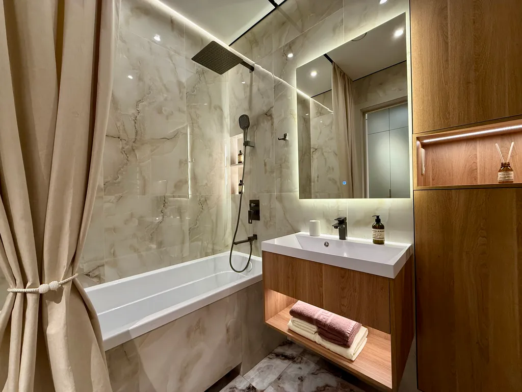 Garmonia Premium Apart — апартаменты в центре с Умным домом