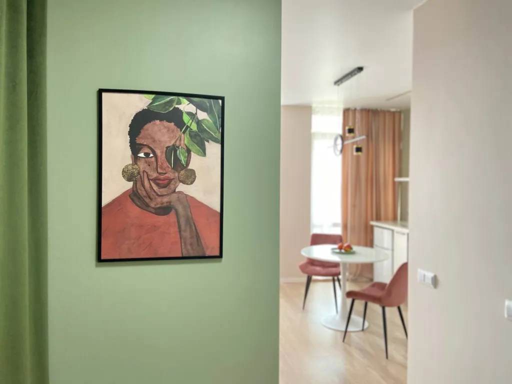 Квартира с видом на мечеть Ар-Рахим — аренда посуточно в Уфа