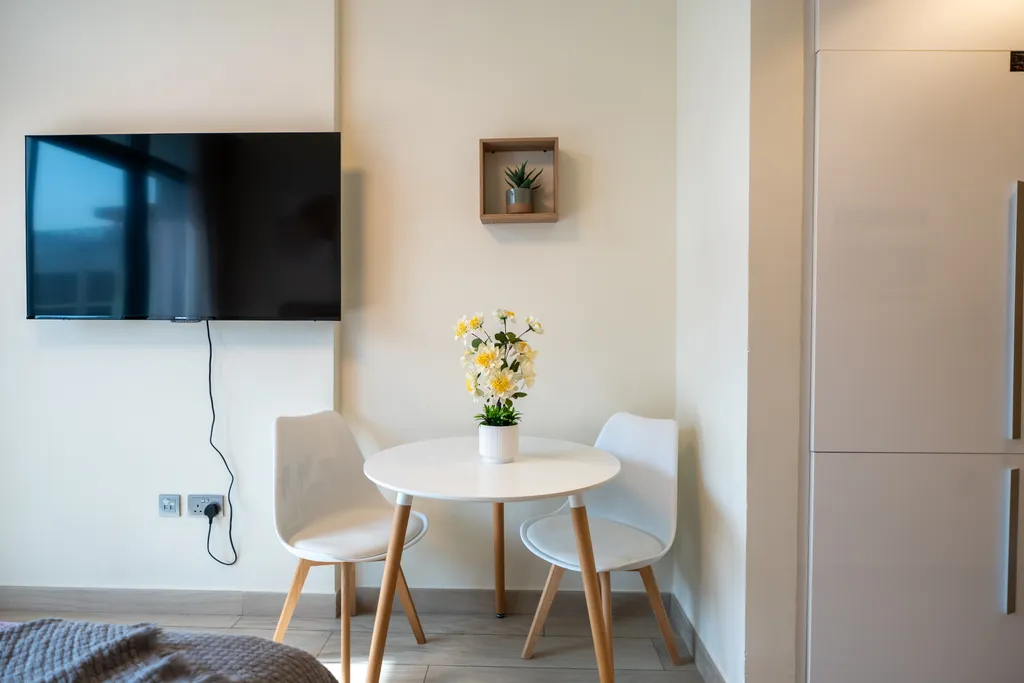 Уютная квартира, Азизи-Ривьера