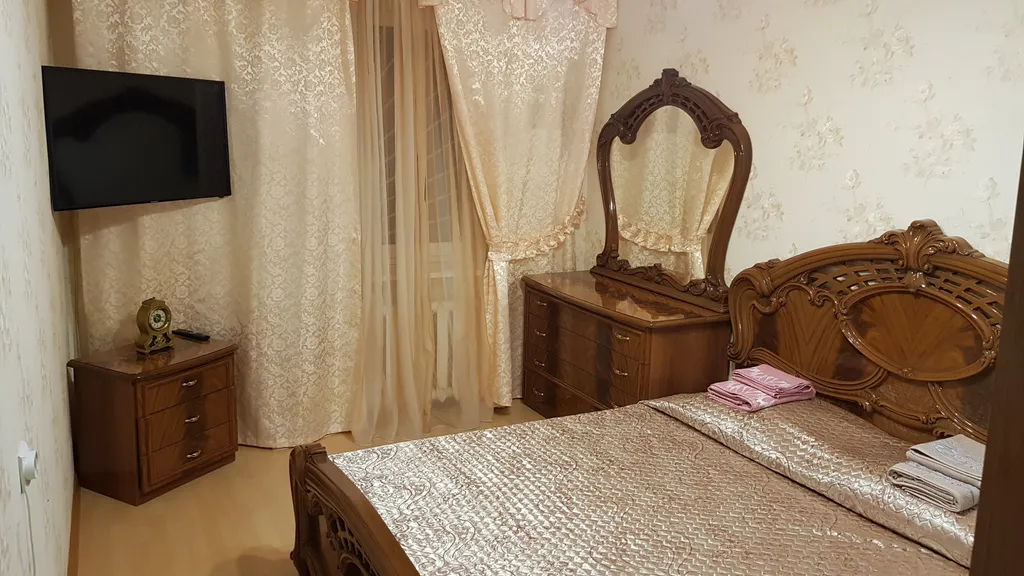 Квартира в курортном городе