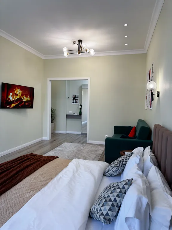 ЖК 4YOU business, №97 апартамент