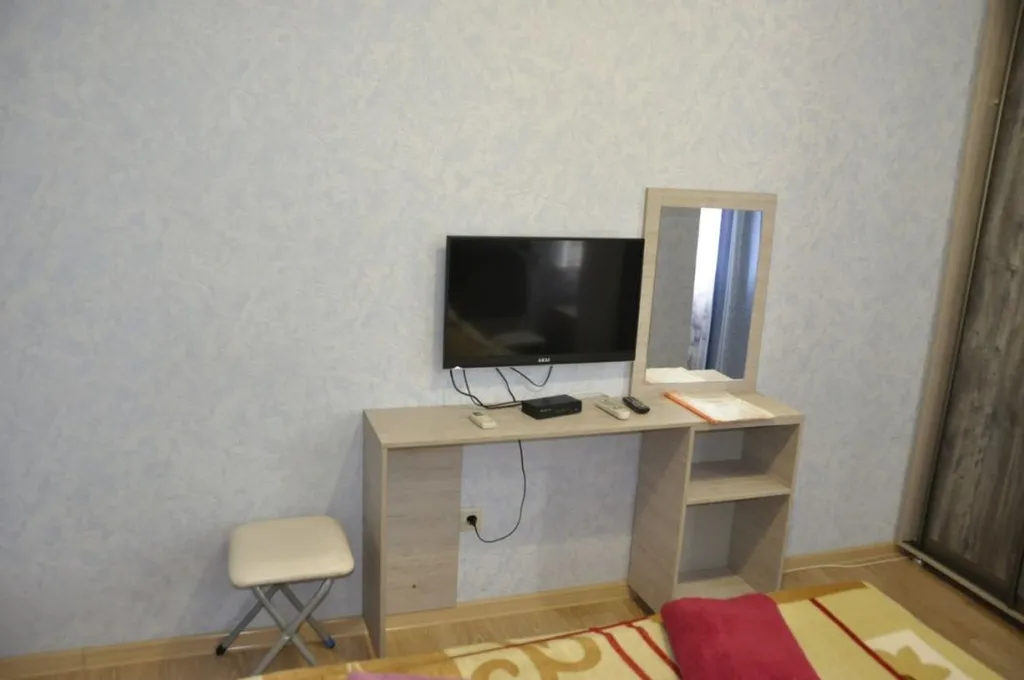 Квартира Квартира Двухместный номер с одной большой или 2 односпальными кроватями — Анапа