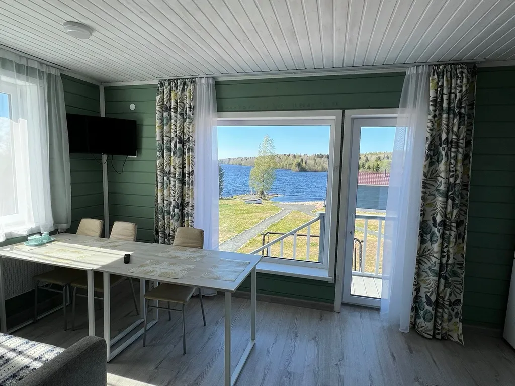 Отдых в Карелии