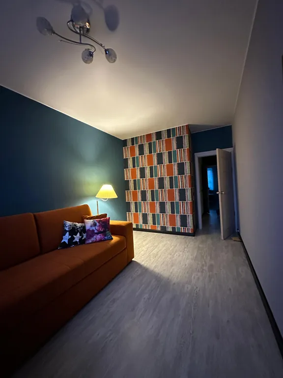 Уютная, просторная квартира