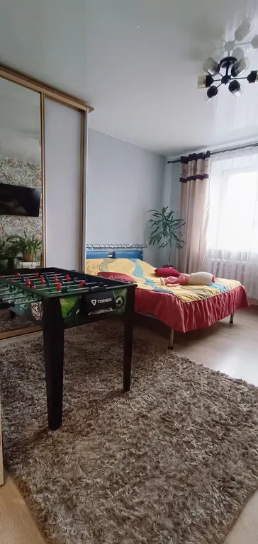 Уютная и теплая квартира в десяти минутах от моря — аренда посуточно в Пионерский