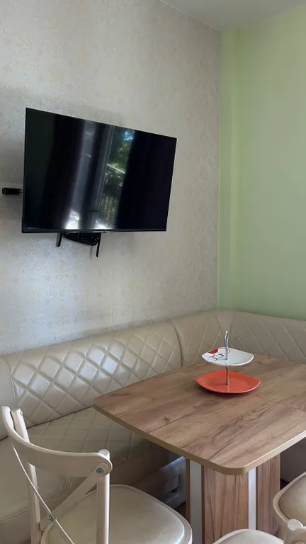 Апартаменты с шикарным видом на море и горы