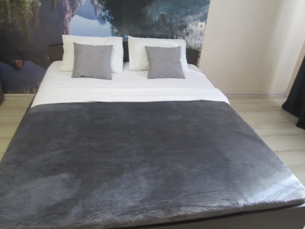 Квартира Уютная, чистая квартира возле стадиона в ЖК Панорама — Краснодар