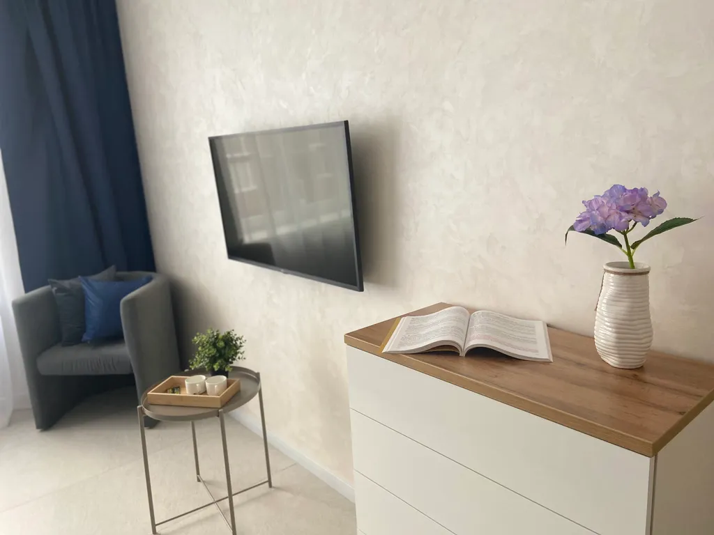 Апартаменты у Западного пляжа