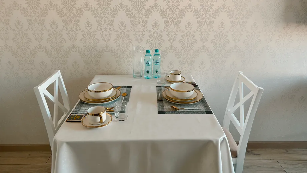 Уютная квартира в центре города