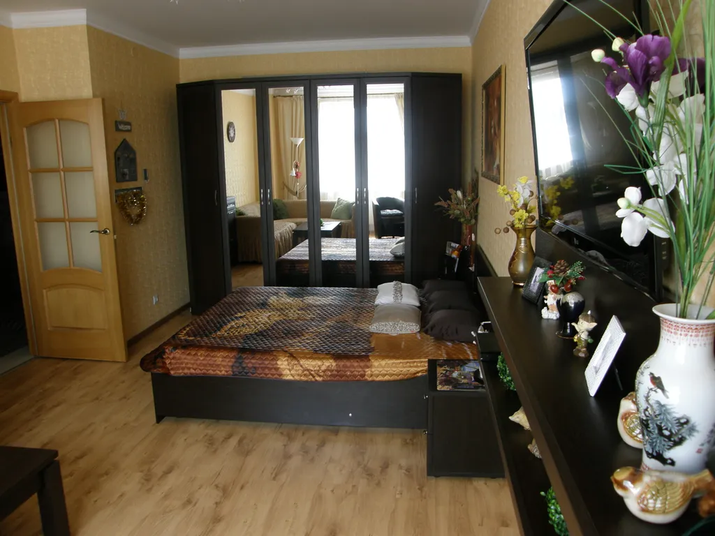 Романтичная квартира