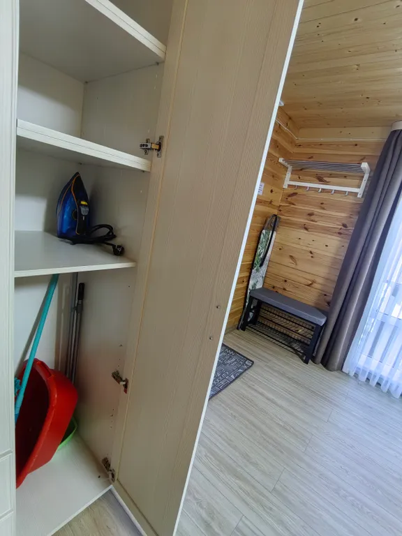 Квартира Квартира Уютная чистая студия — Сириус