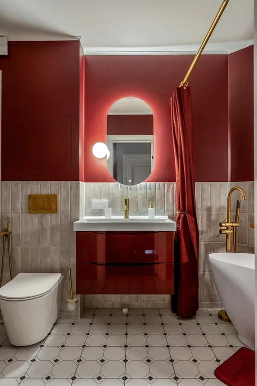 Квартира Квартира Povarskoy Stylish — Санкт-Петербург