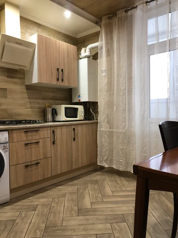 Квартира Однокомнатная квартира в ЖК Красный Аксай — Ростов-на-Дону