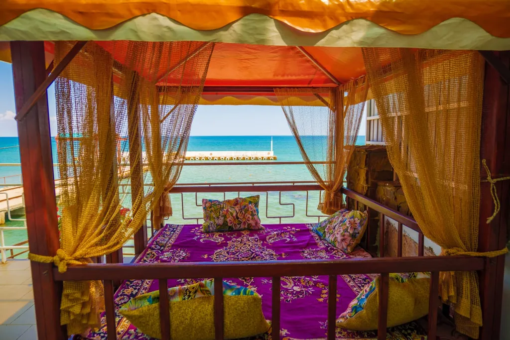 Квартира Комната — аренда посуточно в Орджоникидзе