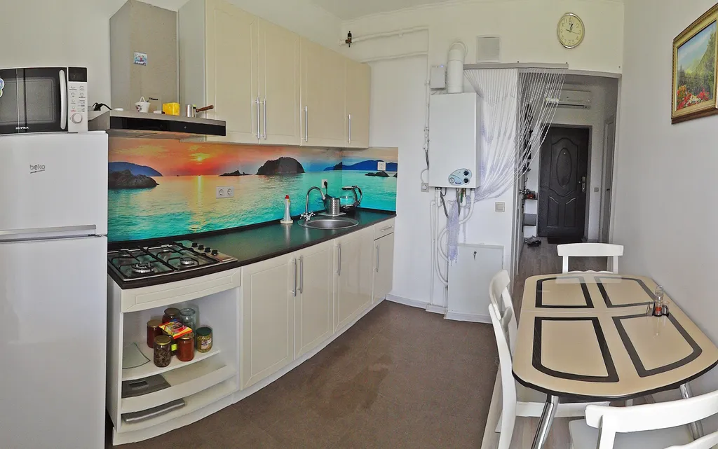 Домик в Олимпийском парке