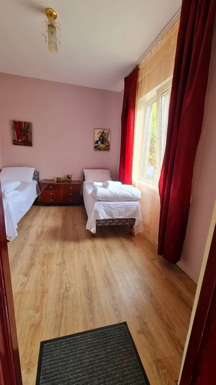 Апартаменты на Черном море с выходом в Карликовую рощу