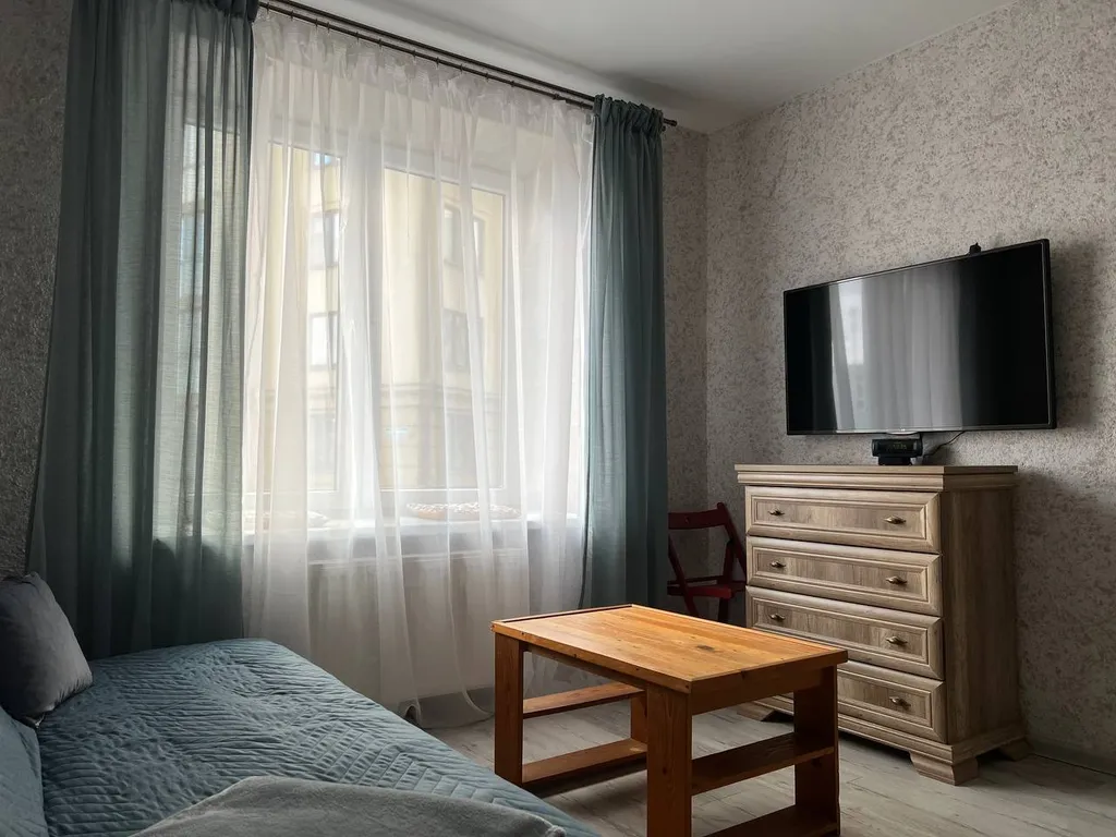 Квартира Квартира Сranz Sport apartment — Зеленоградск