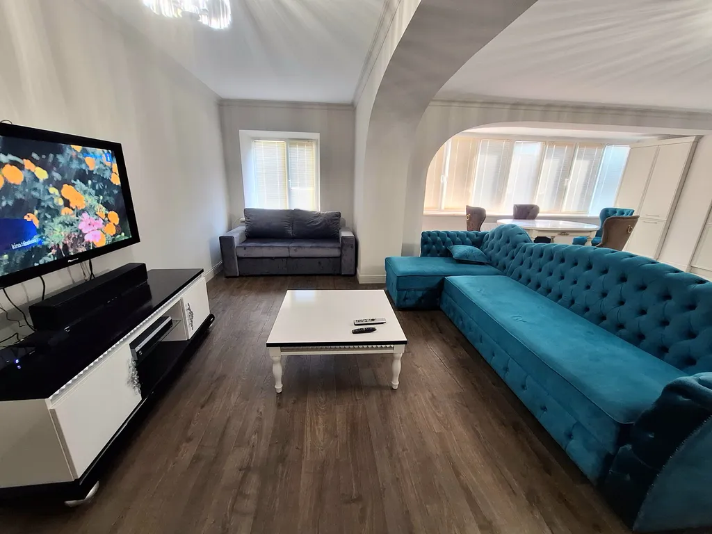 Просторная квартира в курортной зоне Кисловодска