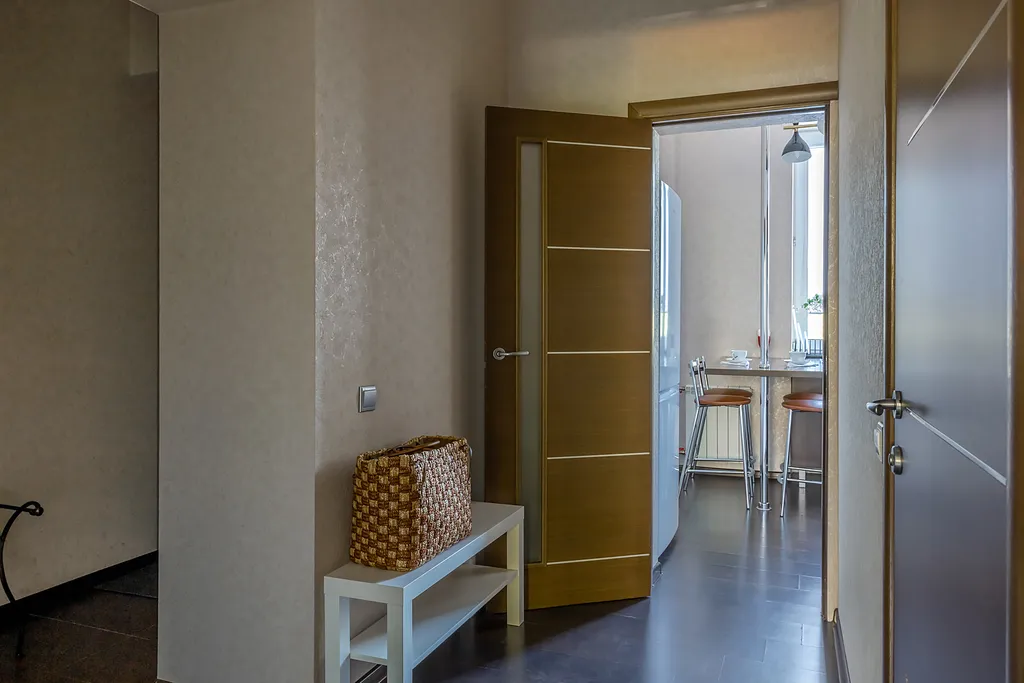 Квартира Квартира Комфорт в атмосфере старого Кенигсберга — Калининград