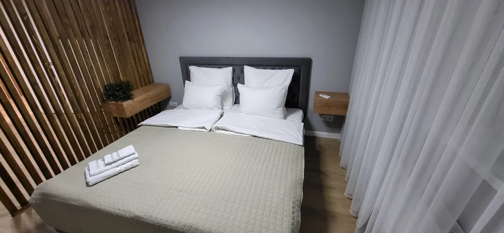 Квартира Апартаменты Парк у дома — Краснодар