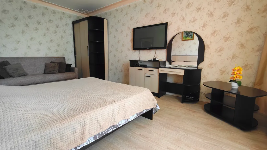 Прекрасная квартира в хорошем районе