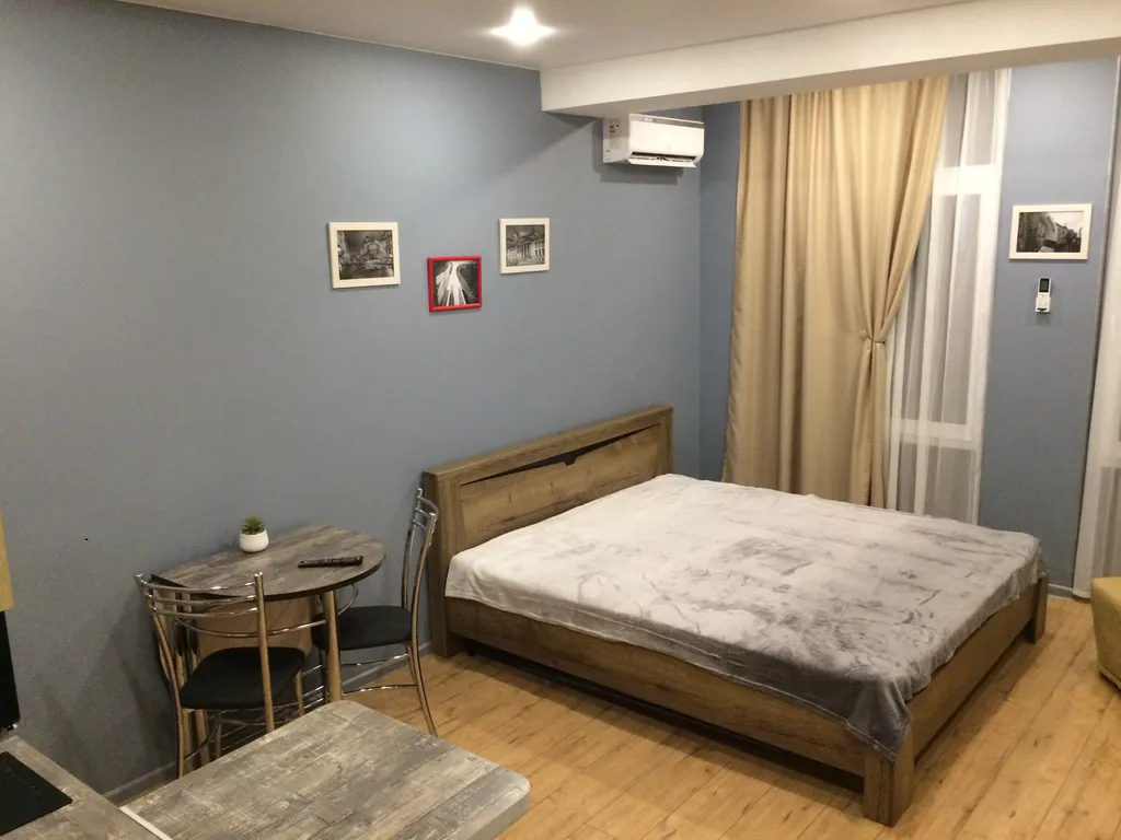 Квартира Квартира Уютная студия недалеко от моря — Сириус