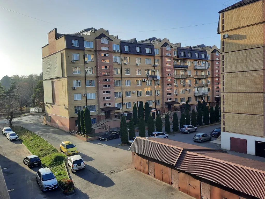 Уютная квартира в Курортной зоне