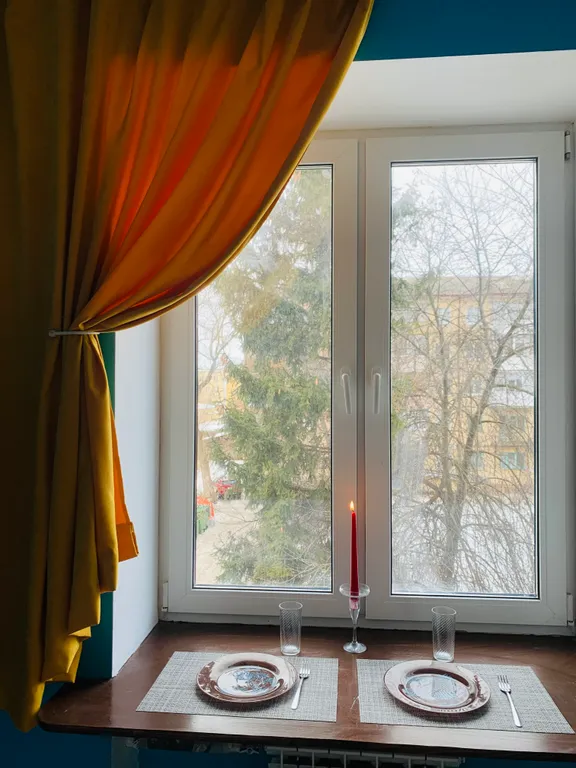 Однушка рядом с парком Дворянское гнездо