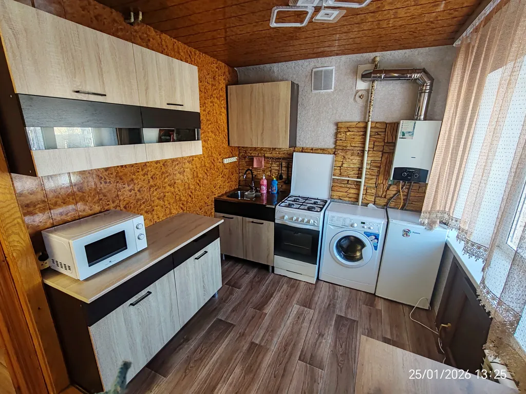 Студия в хорошем районе