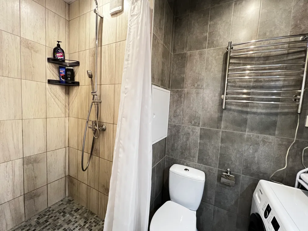 Уютная студия у станции