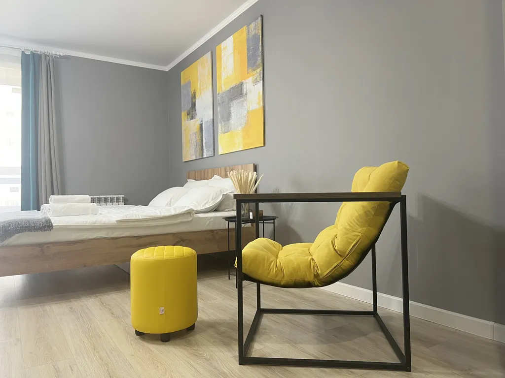 Апартаменты в жк Usolka City