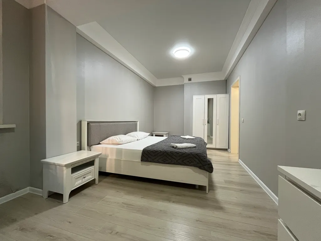 Апартаменты рядом с морем