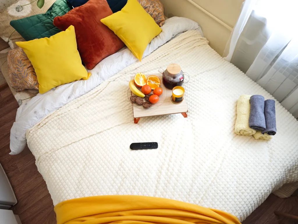 Уютная студия на 2х гостей возле клиники ННИИТО