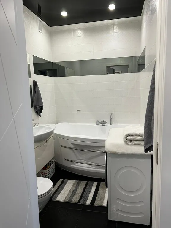 Идеально чистая квартира