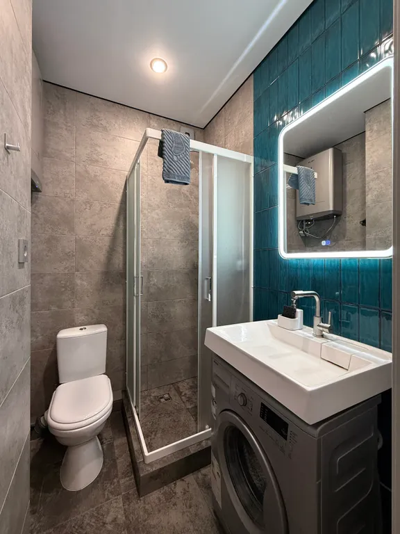 Стильная квартира-студия в центре