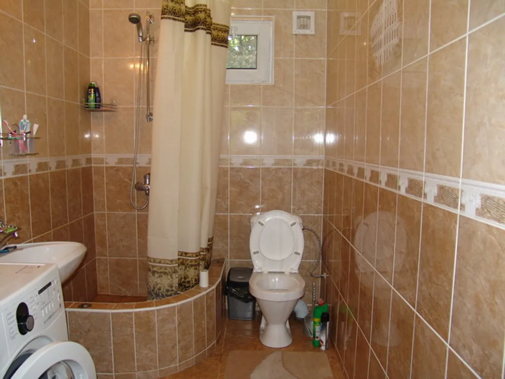 Уютный домик