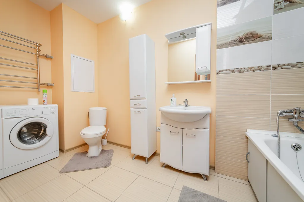 1-комнатная квартира Минск Мир