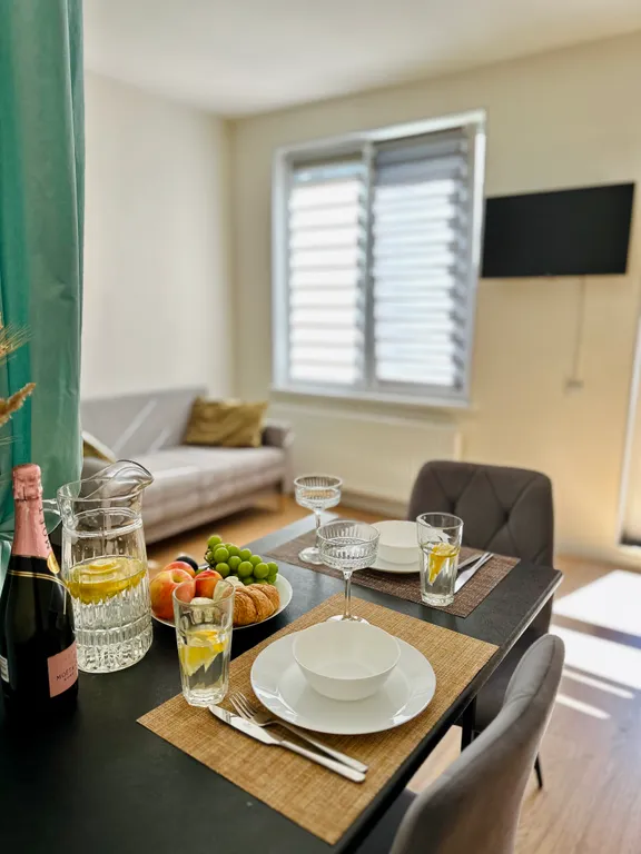 Квартира 1-комнатная Квартира — Бугры